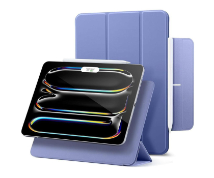 Etui na tablet ESR Rebound Magnetic iPad Pro 11" 5 gen. 2024 lavender